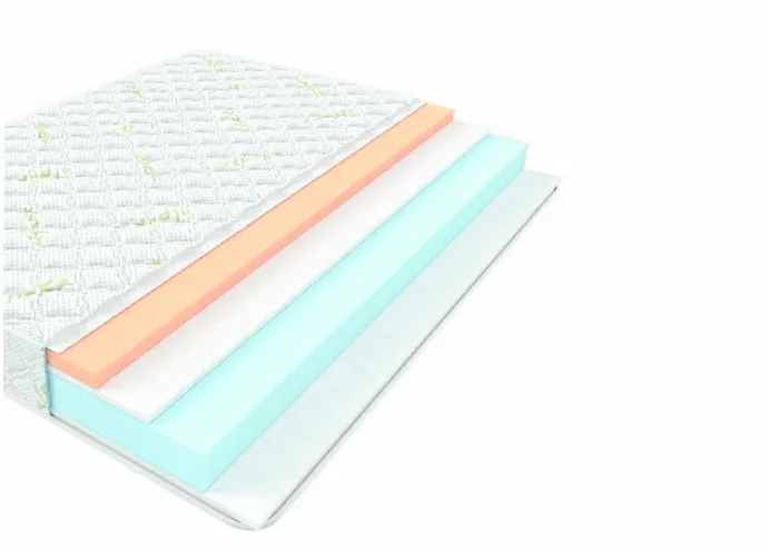 Middle Mamory Foam (70x200)